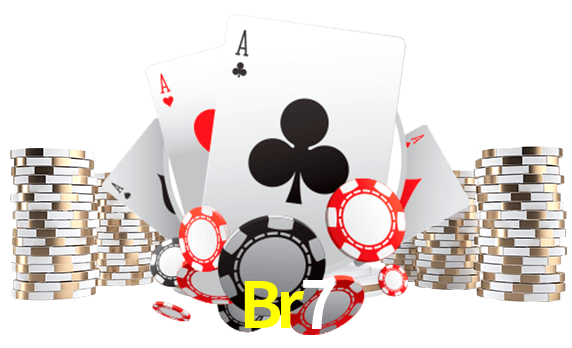 Jogue jogos de pôquer em Br7
