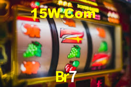 Br7: Jogos de Caça-Níqueis-Altas Recompensas, Roleta-Velocidade, Blackjack-Desafios Máximos
