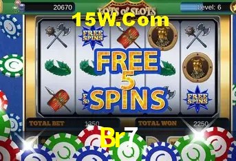 Promoção Relâmpago Br7