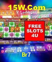 Br7 Slot - 320+ Caça-Níqueis Premium