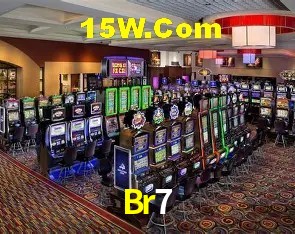 Br7 Rio de Janeiro - Slot Strategy