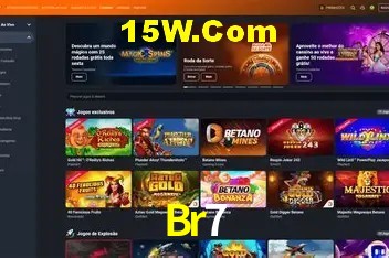 Br7 São Paulo - Top Slots